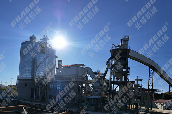 內(nèi)蒙古礦渣線設備廠家