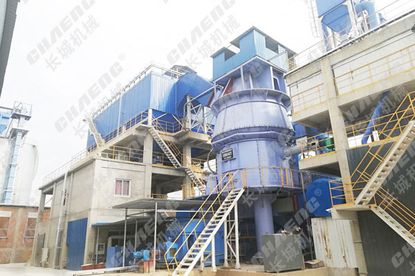 45萬噸礦渣線設備廠家