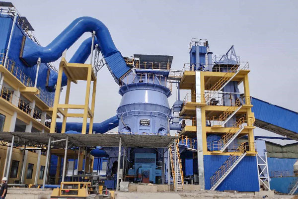 年產30萬噸礦渣線