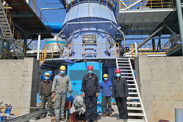 GRMS33.31礦渣立磨主機(jī) GRMS33.31礦渣立磨主機(jī)