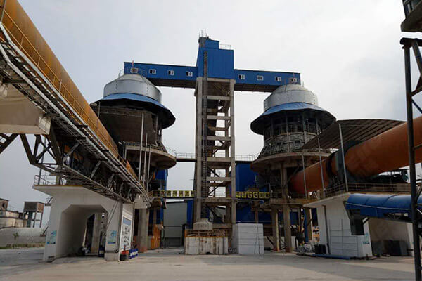 新鄉(xiāng)長城機(jī)械為廣西客戶承建的年產(chǎn)40萬噸石灰生產(chǎn)線 新鄉(xiāng)長城機(jī)械為廣西客戶承建的年產(chǎn)40萬噸石灰生產(chǎn)線