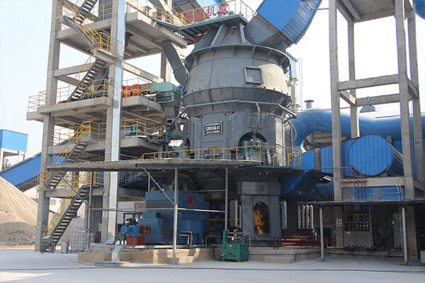 江西九江年產(chǎn)60萬噸礦粉線主機設(shè)備