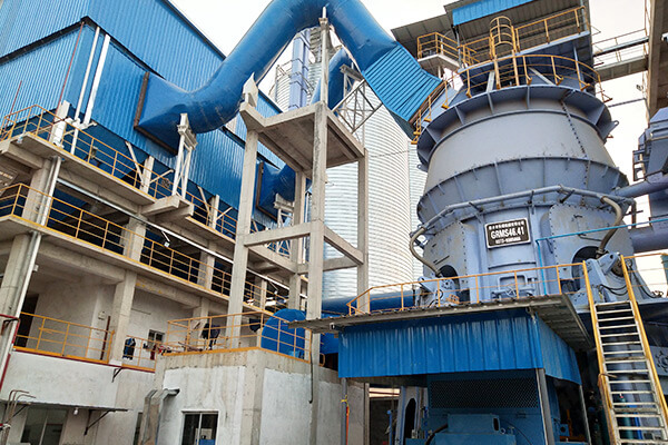 廣東江門年產60萬噸礦渣生產線 廣東江門年產60萬噸礦渣生產線