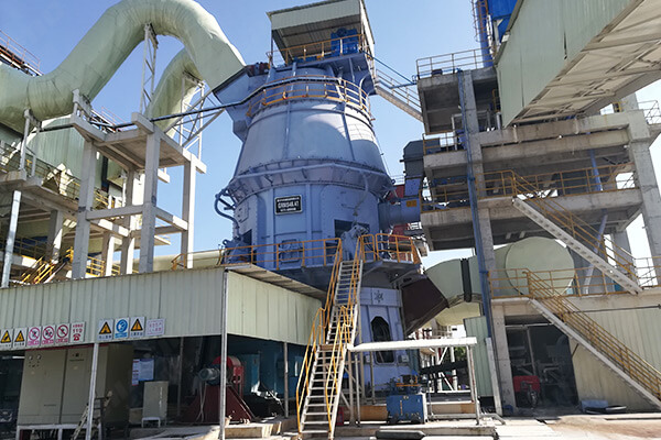 廣東江門年產100萬噸礦渣生產線 廣東江門年產100萬噸礦渣生產線