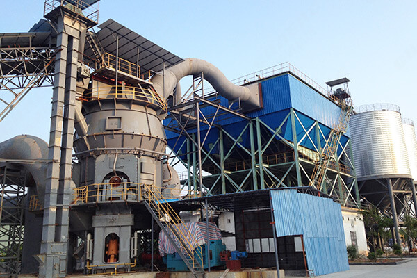 廣東廣州年產60萬噸礦渣生產線 廣東廣州年產60萬噸礦渣生產線