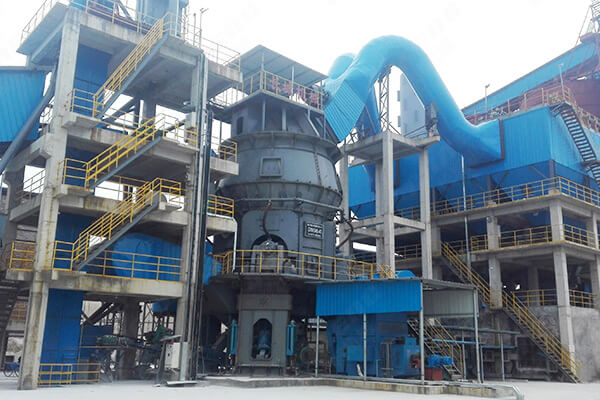 廣東佛山年產60萬噸礦粉生產線 廣東佛山年產60萬噸礦粉生產線
