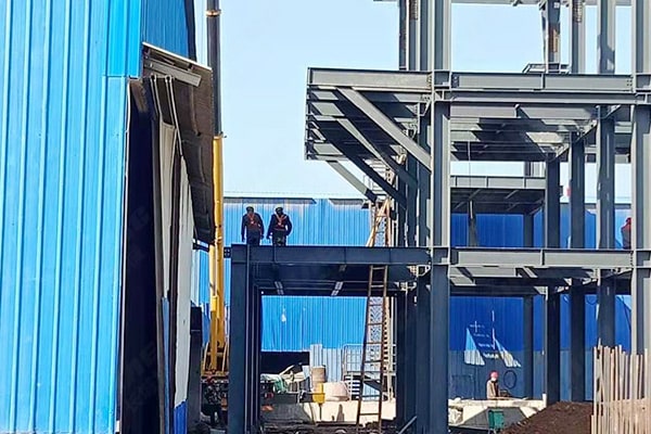 年產(chǎn)30萬噸礦渣微粉總包生產(chǎn)線 年產(chǎn)30萬噸礦渣微粉總包生產(chǎn)線