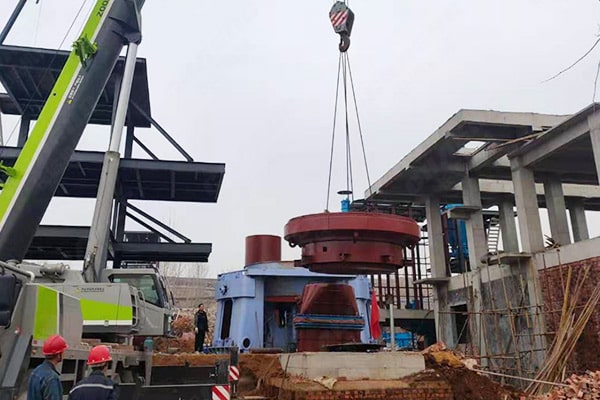 年產(chǎn)30萬噸礦渣微粉總包生產(chǎn)線 年產(chǎn)30萬噸礦渣微粉總包生產(chǎn)線