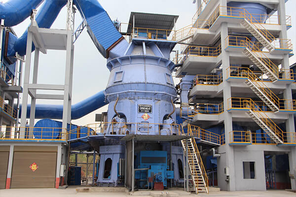 新鄉(xiāng)長城機械GRMS系列鎳渣立磨機 新鄉(xiāng)長城機械GRMS系列鎳渣立磨機