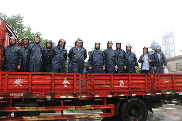 新鄉(xiāng)長(zhǎng)城全力以赴社會(huì)救援工作 新鄉(xiāng)長(zhǎng)城全力以赴社會(huì)救援工作