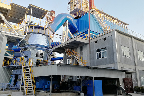 年產(chǎn)30萬噸礦粉線 年產(chǎn)30萬噸礦粉線