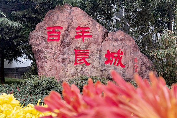 百年長(zhǎng)城