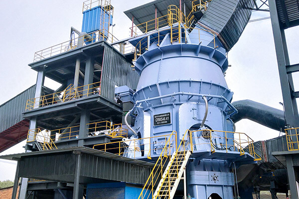 新鄉(xiāng)長城機械立磨機