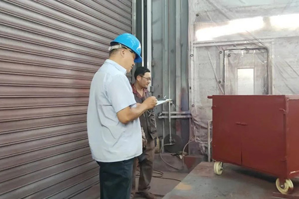 長城機械“師帶徒”結(jié)業(yè)考試 長城機械“師帶徒”結(jié)業(yè)考試