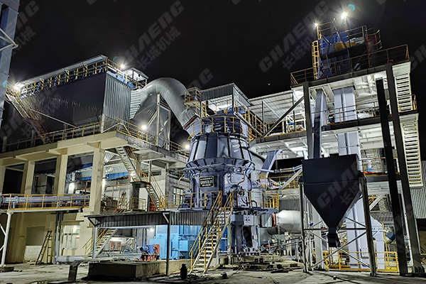 河南年產30萬噸礦粉線