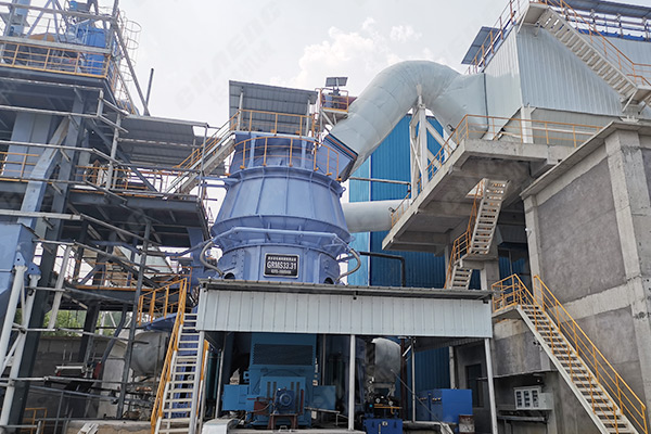 山東年產30萬噸礦粉線