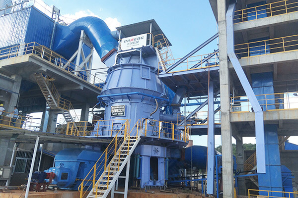 新鄉(xiāng)長(zhǎng)城機(jī)械GRMS系列立磨機(jī)