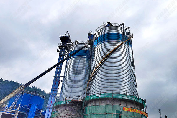 吉林年產(chǎn)30萬噸礦粉線項目安裝調(diào)試現(xiàn)場 吉林年產(chǎn)30萬噸礦粉線項目安裝調(diào)試現(xiàn)場