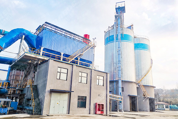 ?吉林·年產(chǎn)30萬噸礦渣微粉總包項(xiàng)目