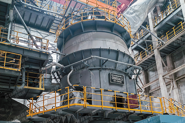 鋼渣微粉生產(chǎn)線