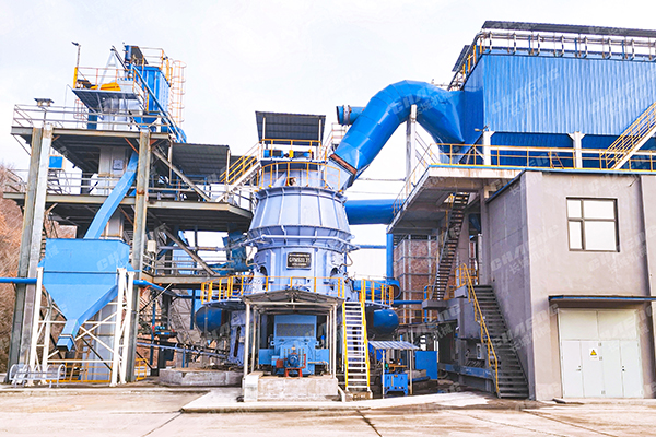 膠凝材料立磨機(jī)