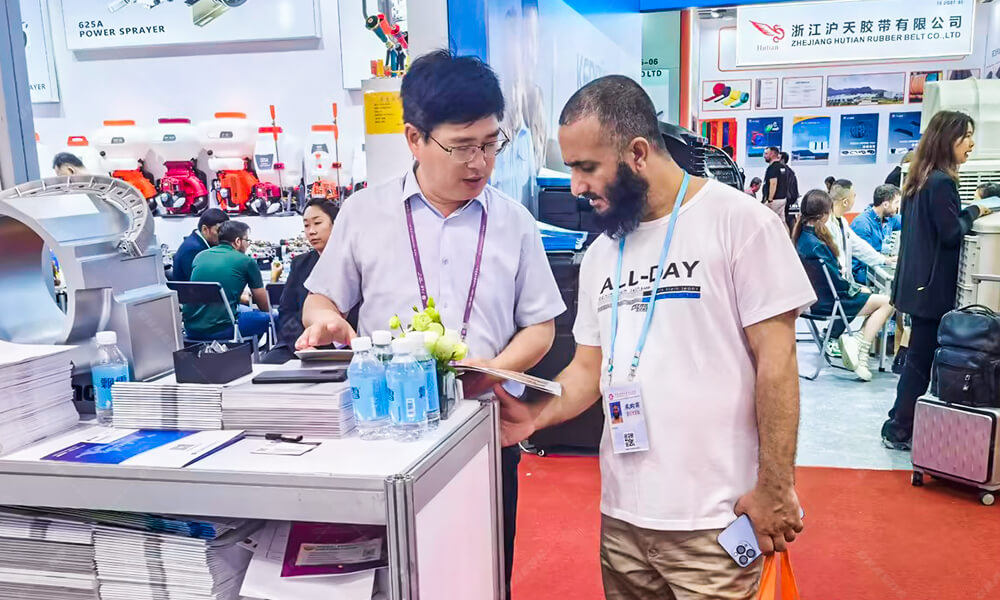 廣交會“中國制造行”圓滿收官，新鄉(xiāng)長城期待與全球客戶再相聚！
