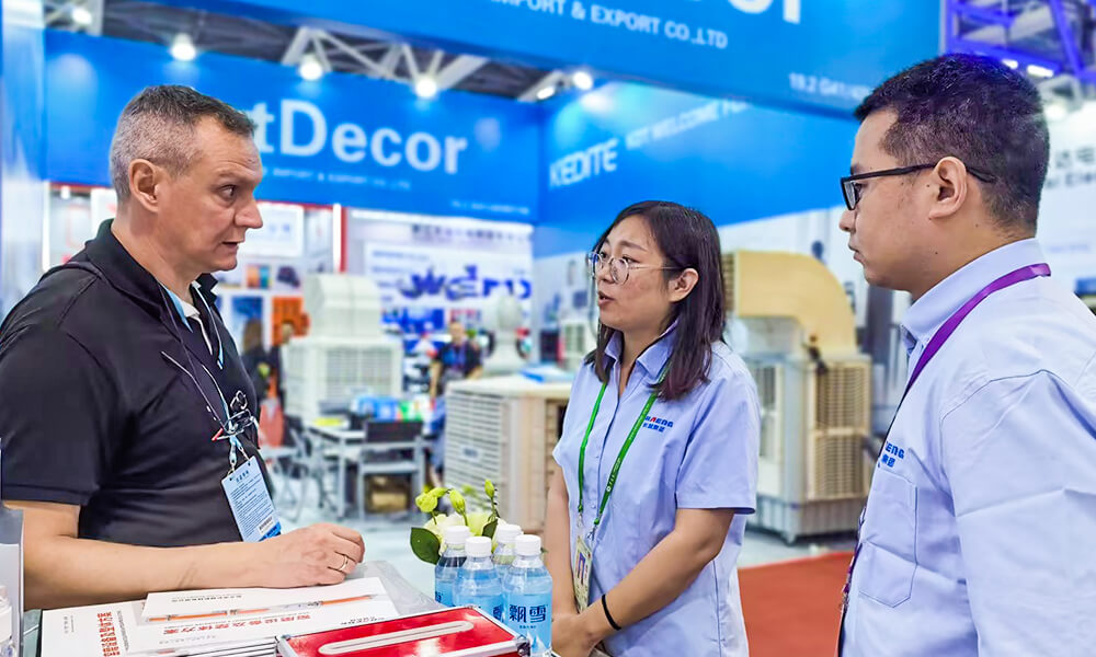 廣交會“中國制造行”圓滿收官，新鄉(xiāng)長城期待與全球客戶再相聚！