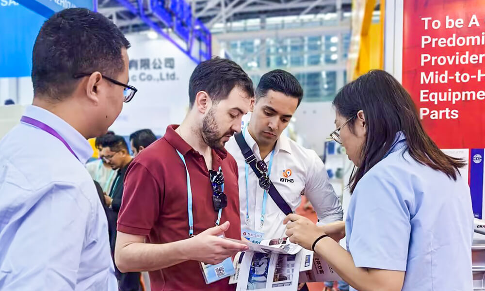 廣交會“中國制造行”圓滿收官，新鄉(xiāng)長城期待與全球客戶再相聚！