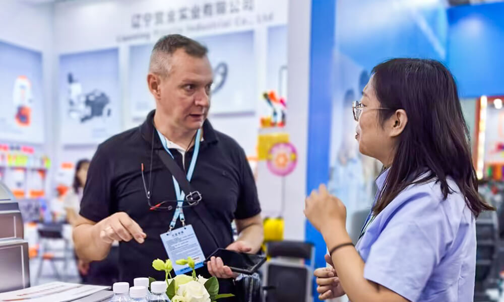 廣交會“中國制造行”圓滿收官，新鄉(xiāng)長城期待與全球客戶再相聚！
